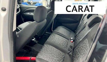 Opel Combo пасс. 2016