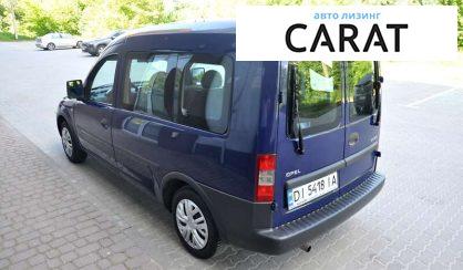 Opel Combo пасс. 2004