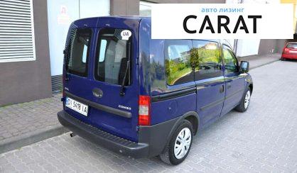 Opel Combo пасс. 2004