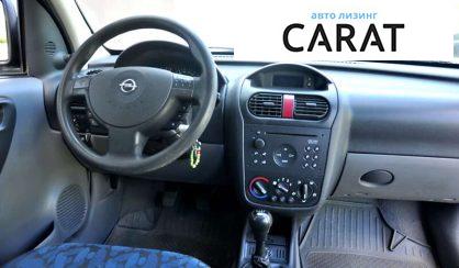 Opel Combo пасс. 2004