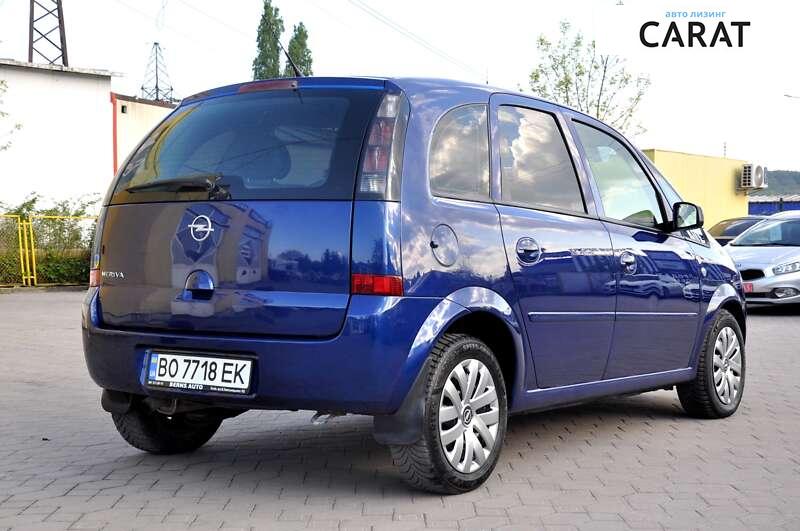 Opel Meriva 2006 Opel Meriva 2006