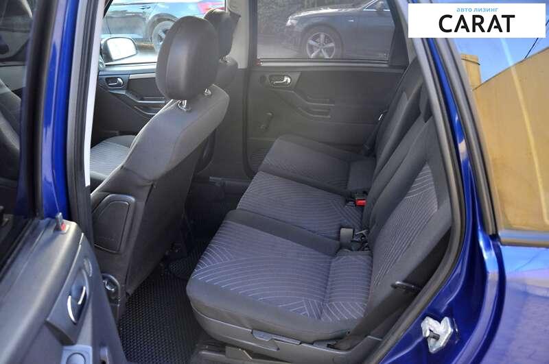 Opel Meriva 2006 Opel Meriva 2006