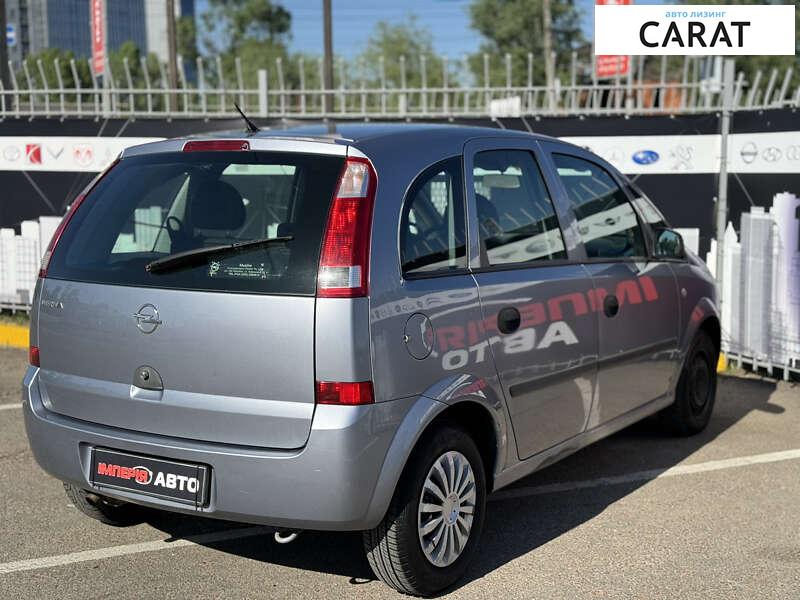Opel Meriva 2005 Opel Meriva 2005