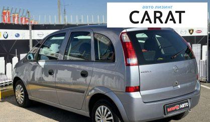 Opel Meriva 2005