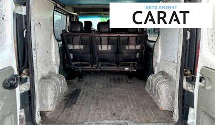 Opel Vivaro груз.-пасс. 2004 Opel Vivaro груз.-пасс. 2004