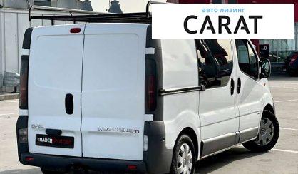 Opel Vivaro груз.-пасс. 2004 Opel Vivaro груз.-пасс. 2004