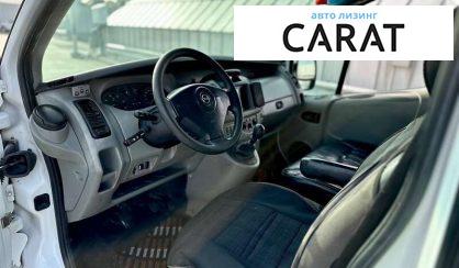 Opel Vivaro груз.-пасс. 2004 Opel Vivaro груз.-пасс. 2004