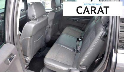 Opel Zafira 2009 Opel Zafira 2009