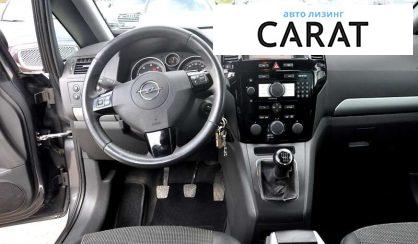 Opel Zafira 2009 Opel Zafira 2009