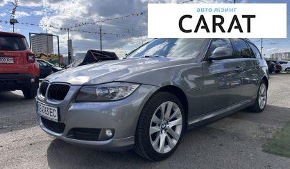 Розглянути BMW 318 2011 BMW 318 2011 - авто лізинг Carat