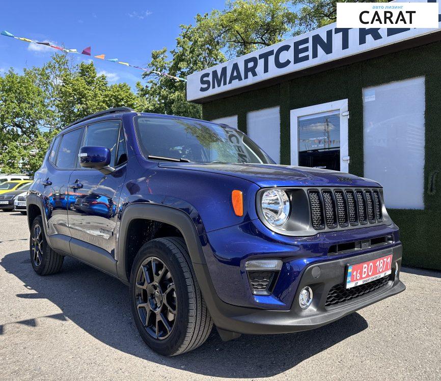 Jeep Renegade 2020