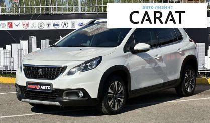 Peugeot 2008 2017