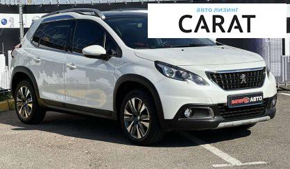 Peugeot 2008 2017