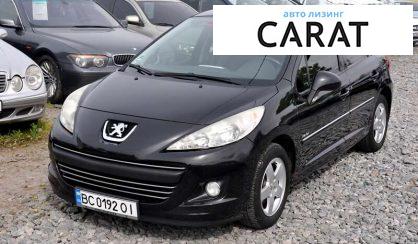 Рассмотреть Peugeot 207 2010 Peugeot 207 2010 - авто лізинг Carat