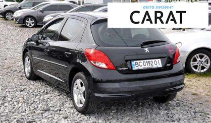 Peugeot 207 2010