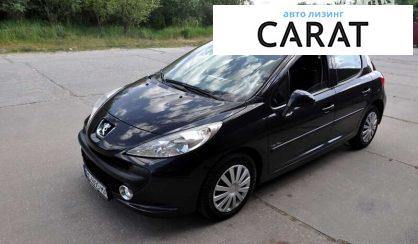 Рассмотреть Peugeot 207 2009 Peugeot 207 2009 - авто лізинг Carat