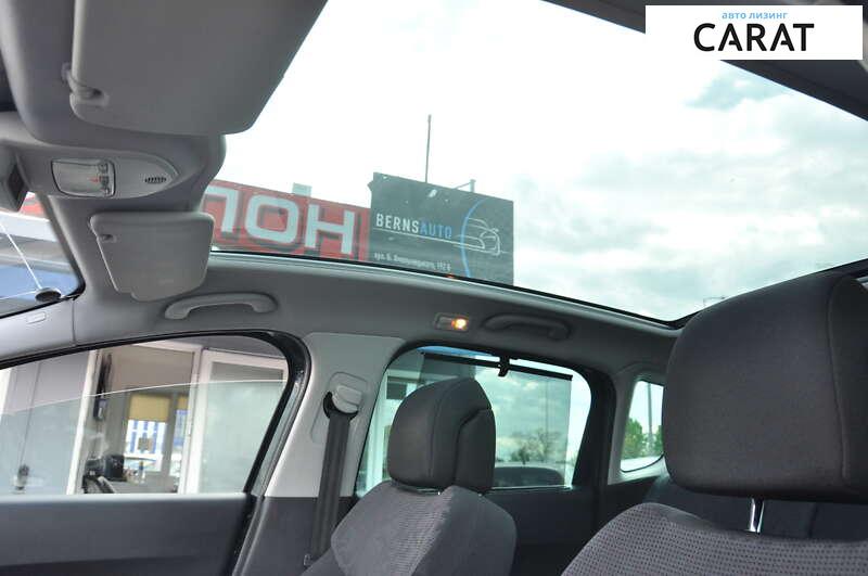 Peugeot 3008 2011 Peugeot 3008 2011
