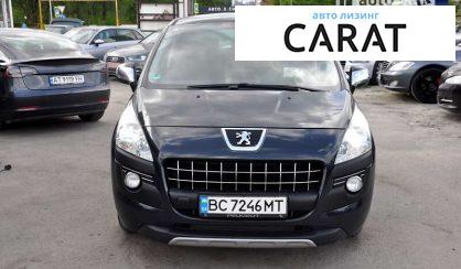 Peugeot 3008 2011