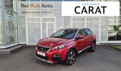 Рассмотреть Peugeot 3008 2017 Peugeot 3008 2017 - авто лізинг Carat
