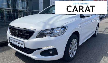 Рассмотреть Peugeot 301 2017 Peugeot 301 2017 - авто лізинг Carat