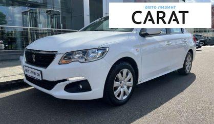 Рассмотреть Peugeot 301 2017 Peugeot 301 2017 - авто лізинг Carat