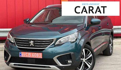 Рассмотреть Peugeot 5008 2017 Peugeot 5008 2017 - авто лізинг Carat