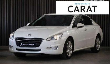 Рассмотреть Peugeot 508 2012 Peugeot 508 2012 - авто лізинг Carat