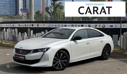 Рассмотреть Peugeot 508 2019 Peugeot 508 2019 - авто лізинг Carat