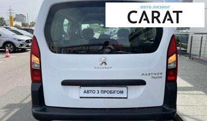 Peugeot Partner пасс. 2018