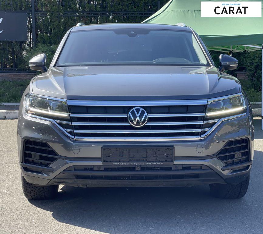 Volkswagen Touareg 2020 Volkswagen Touareg 2020