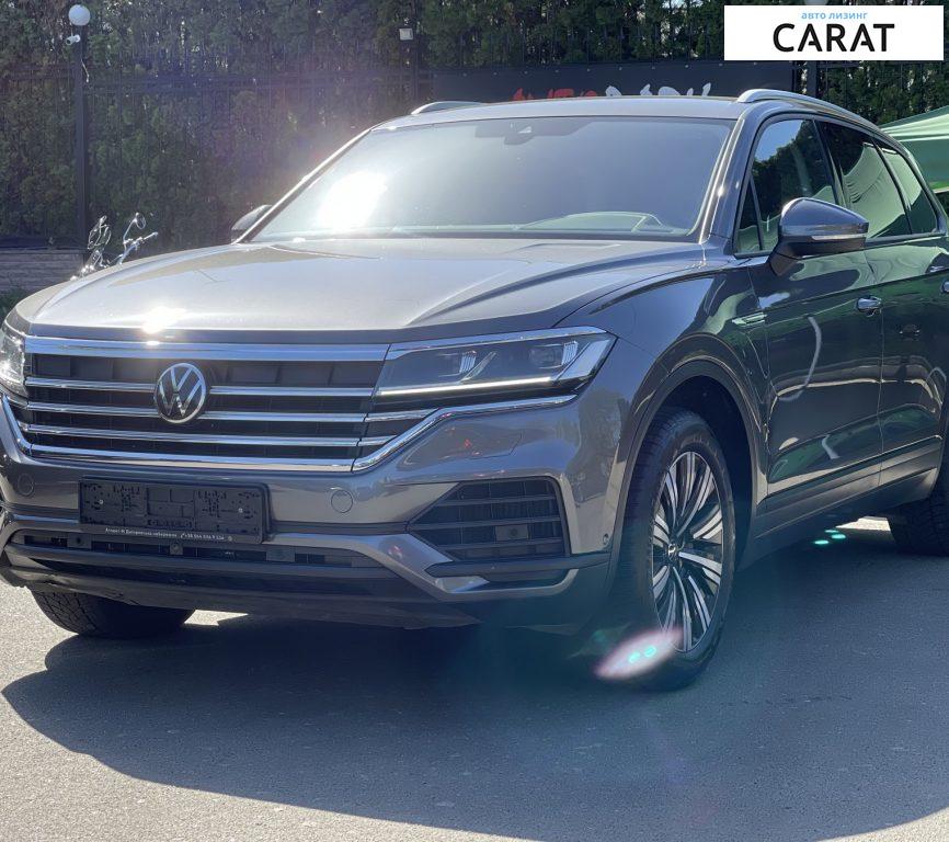 Volkswagen Touareg 2020 Volkswagen Touareg 2020