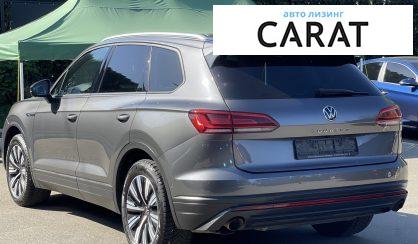 Volkswagen Touareg 2020 Volkswagen Touareg 2020