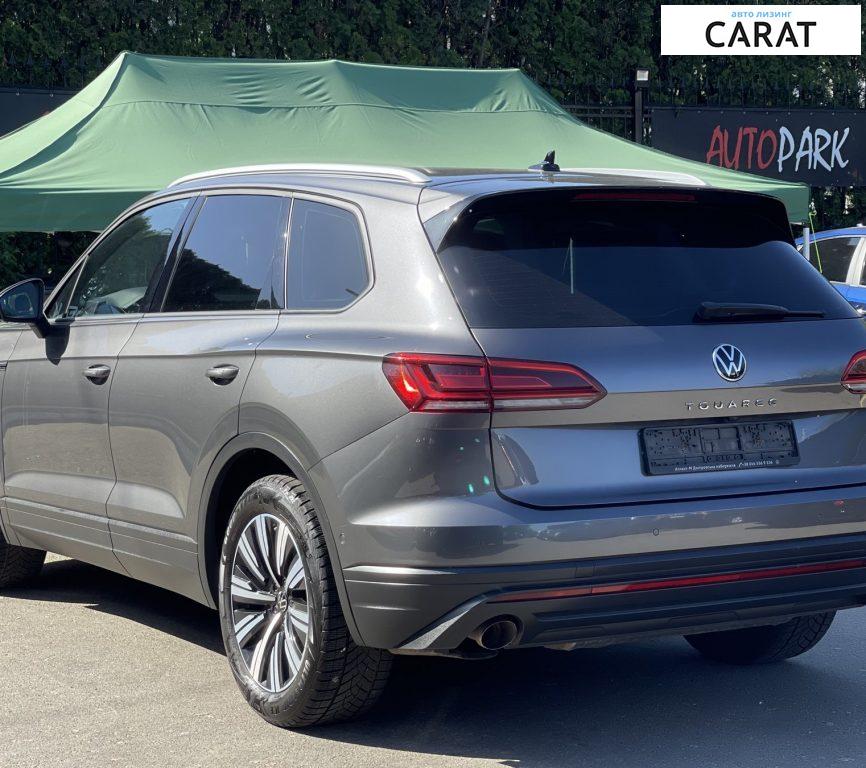 Volkswagen Touareg 2020 Volkswagen Touareg 2020