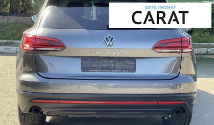 Volkswagen Touareg 2020 Volkswagen Touareg 2020