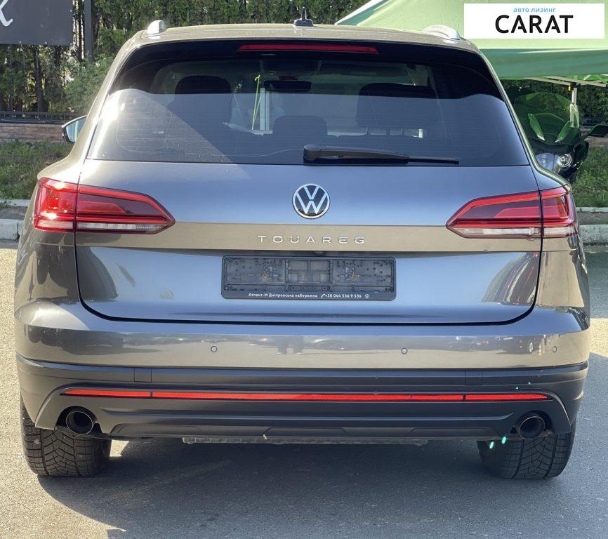 Volkswagen Touareg 2020 Volkswagen Touareg 2020