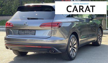 Volkswagen Touareg 2020 Volkswagen Touareg 2020