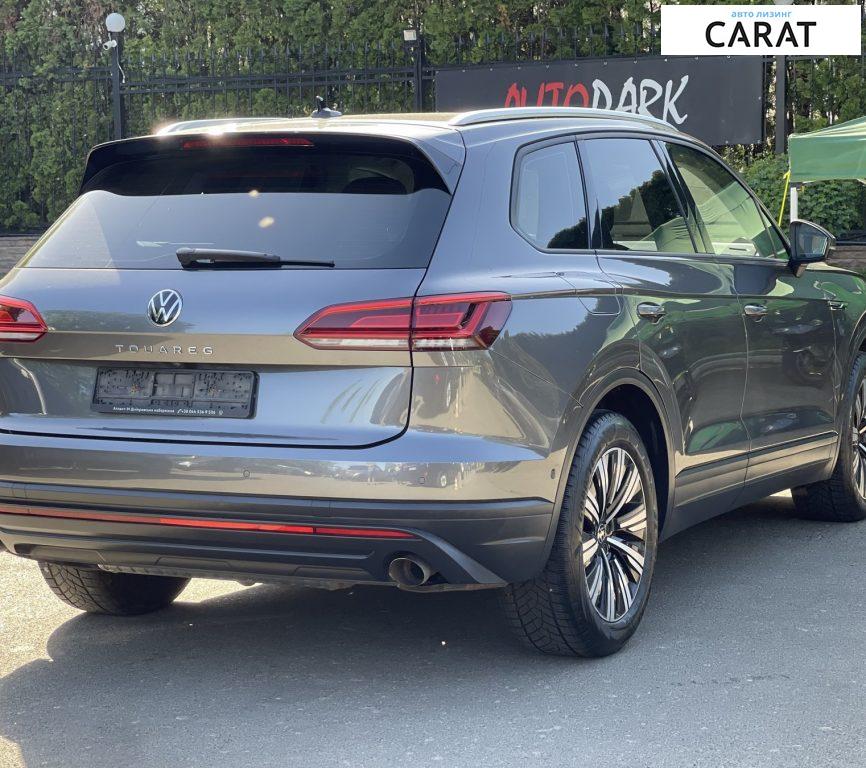 Volkswagen Touareg 2020 Volkswagen Touareg 2020