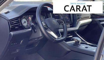 Volkswagen Touareg 2020 Volkswagen Touareg 2020