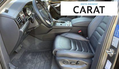 Volkswagen Touareg 2020 Volkswagen Touareg 2020