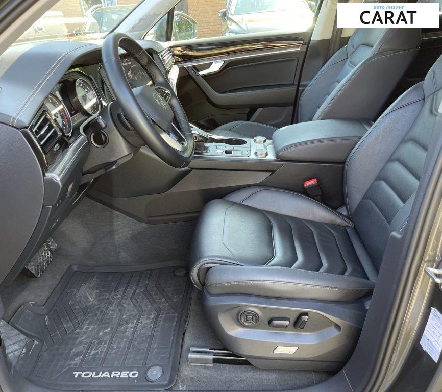 Volkswagen Touareg 2020 Volkswagen Touareg 2020