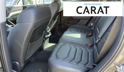 Volkswagen Touareg 2020 Volkswagen Touareg 2020