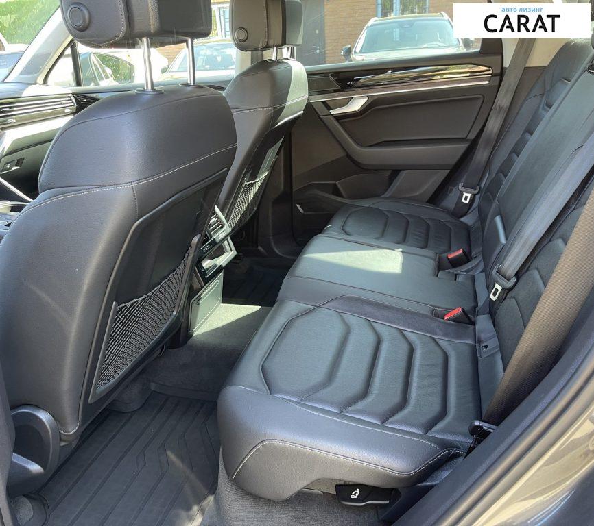 Volkswagen Touareg 2020 Volkswagen Touareg 2020