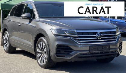 Volkswagen Touareg 2020 Volkswagen Touareg 2020