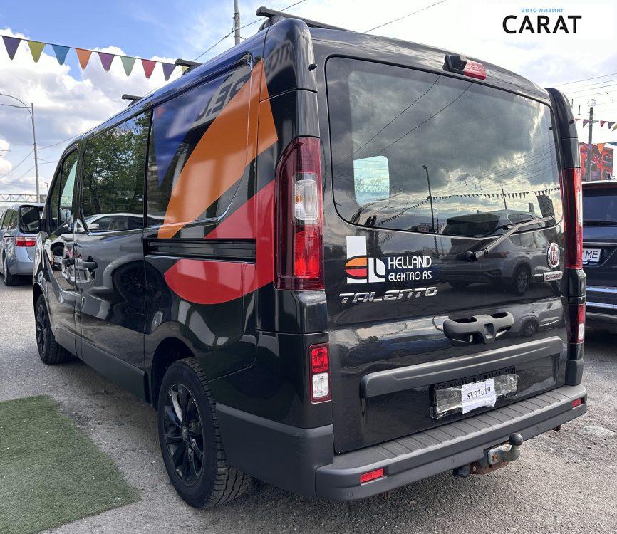 Fiat Talento груз. 2019