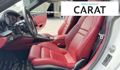 Porsche 911 2019 Porsche 911 2019