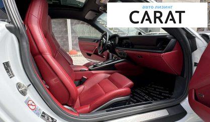 Porsche 911 2019 Porsche 911 2019