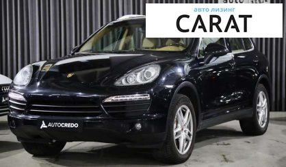 Porsche Cayenne 2013