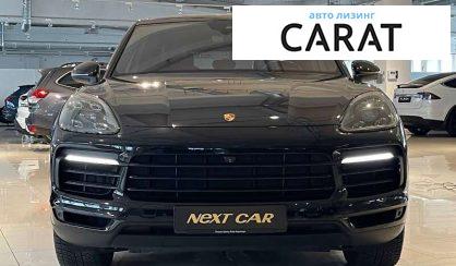 Porsche Cayenne 2018