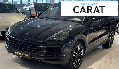 Porsche Cayenne 2018