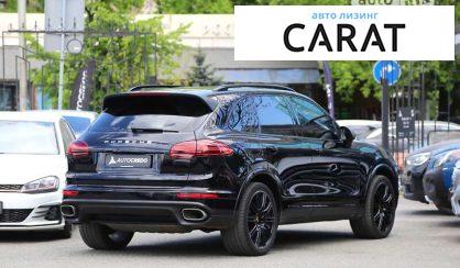 Porsche Cayenne 2015